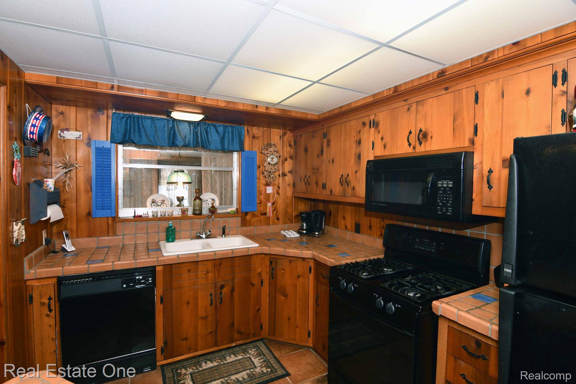 4098 Shrew Road Lincoln, MI 48742 - Photo 11 of 38 Kitchen 2