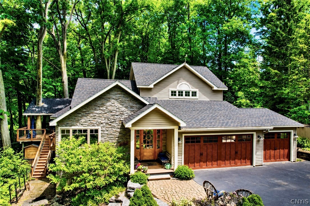 8969 Bethel Road Pompey, NY 13035 - Photo 1 of 50
