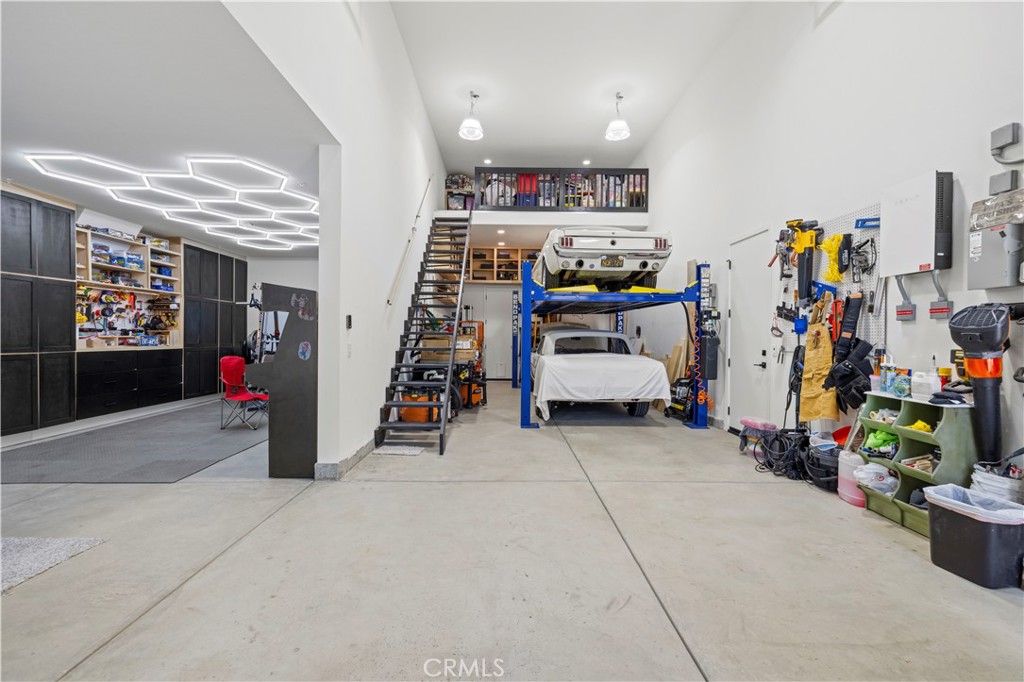 30015 Chestnut Lane Castaic, CA 91384 - Photo 52 of 60 a view of storage and utility room
