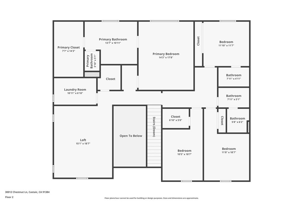 30015 Chestnut Lane Castaic, CA 91384 - Photo 60 of 60