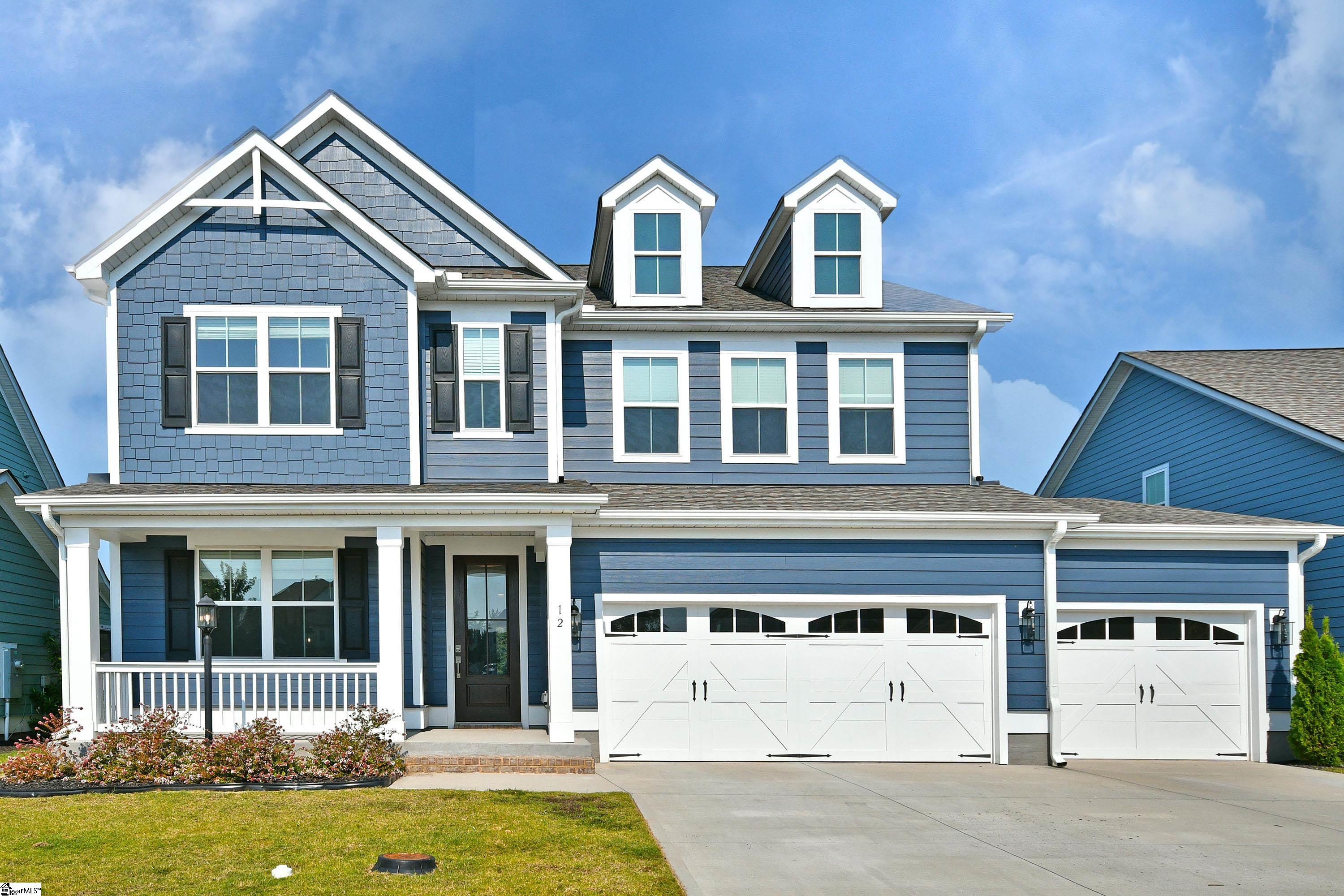 12 Tanner Hall Lane Greenville, SC 29607 - Photo 1 of 37 Gallery Image 1