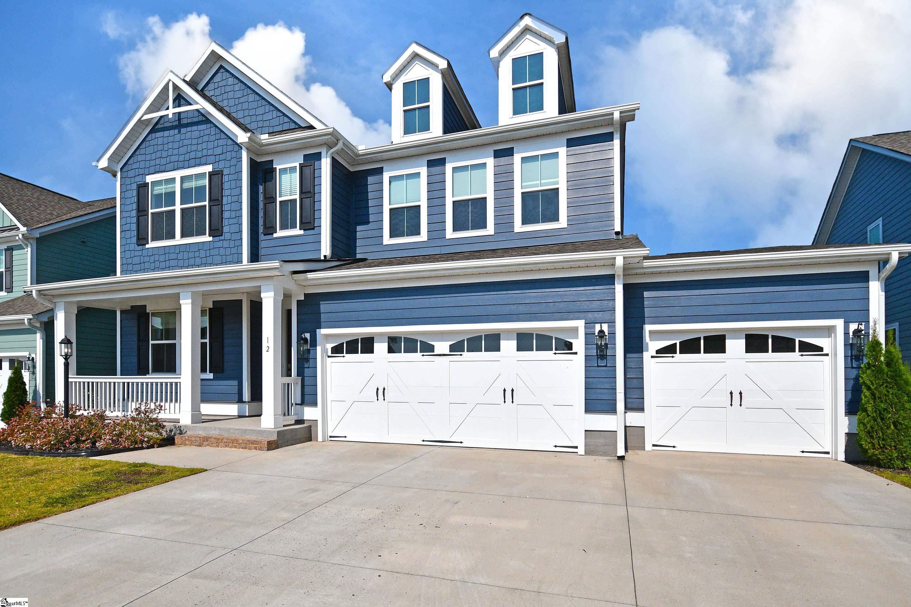 12 Tanner Hall Lane Greenville, SC 29607 - Photo 37 of 37 Gallery Image 37