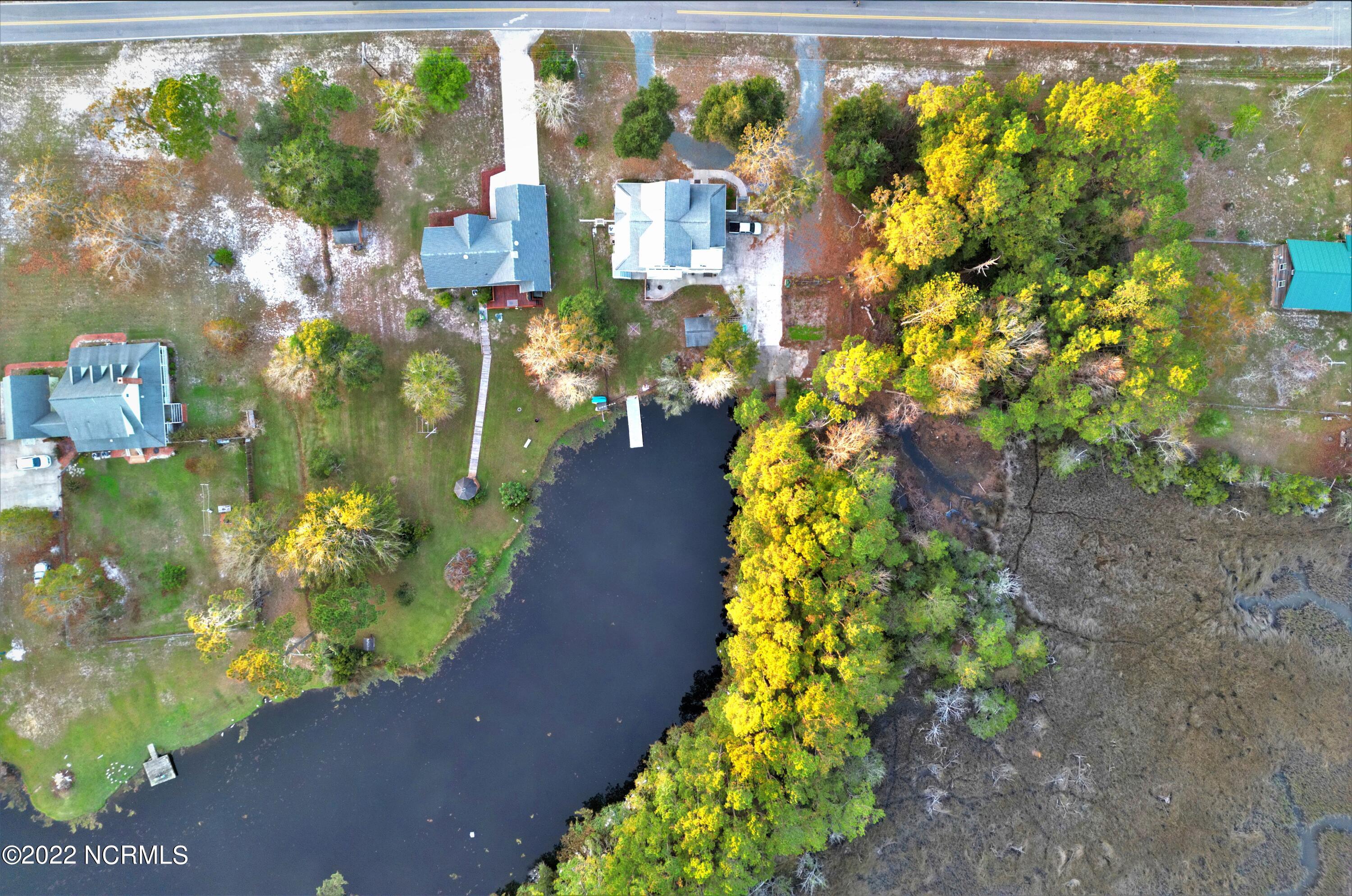 119 Riverside Drive Supply, NC 28462 - Photo 96 of 97 House/Pond