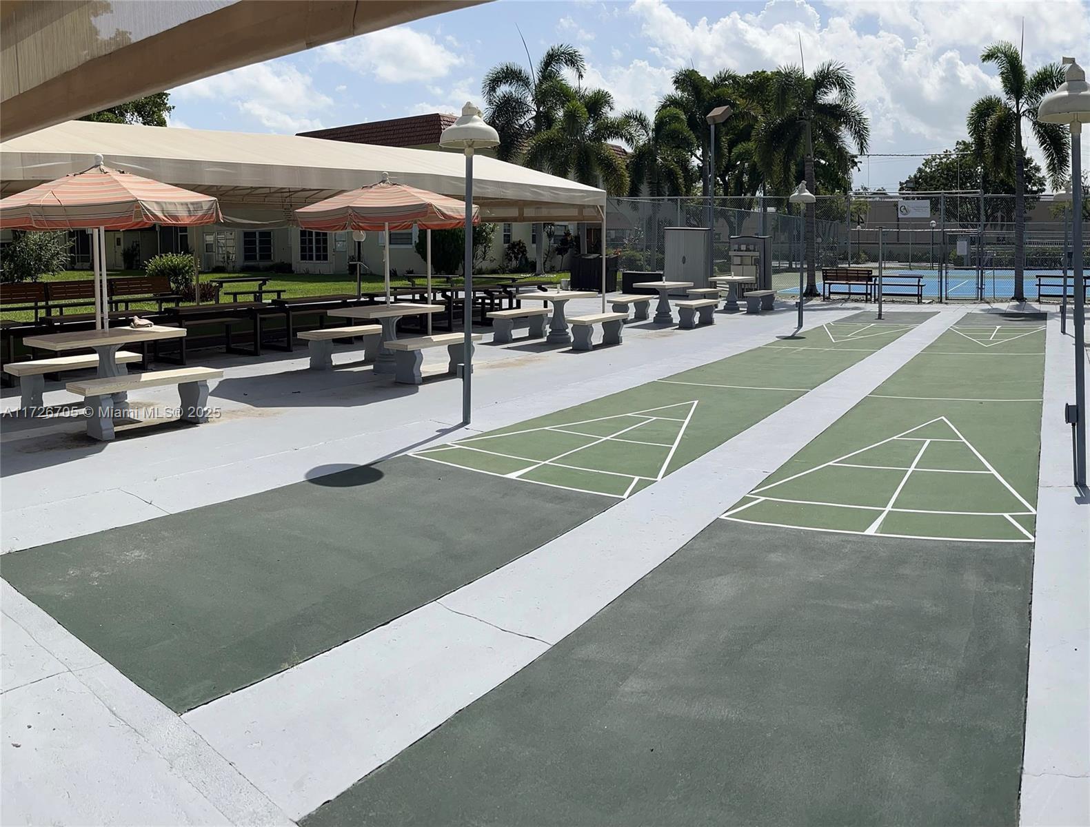 375 Southwest 56th Avenue, Unit 201 Margate, FL 33068 - Photo 31 of 39 Shuffleboard