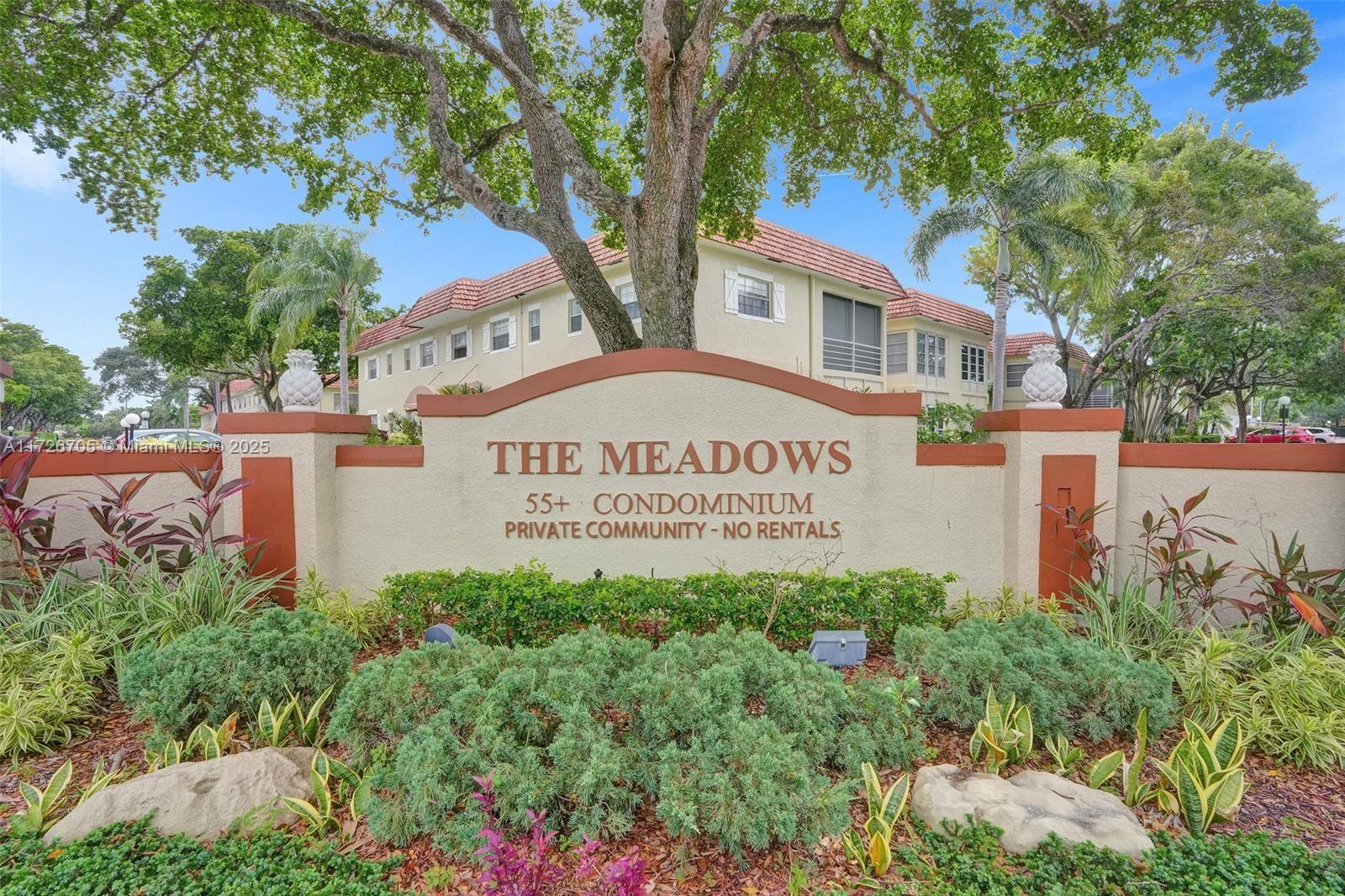375 Southwest 56th Avenue, Unit 201 Margate, FL 33068 - Photo 39 of 39 Community sign