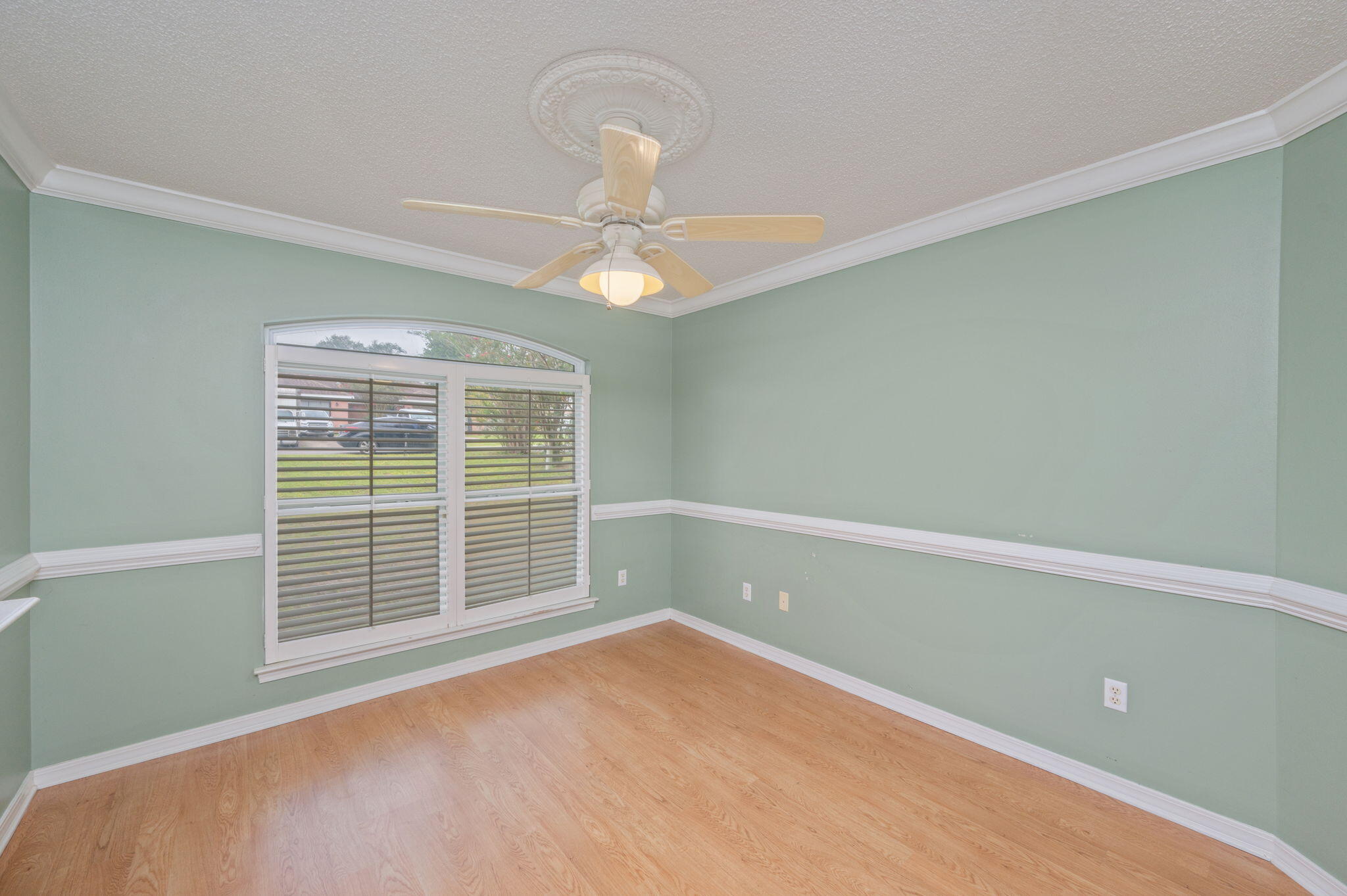 734 Riva Ridge Drive Crestview, FL 32539 - Photo 37 of 53 a view of an empty room with a window