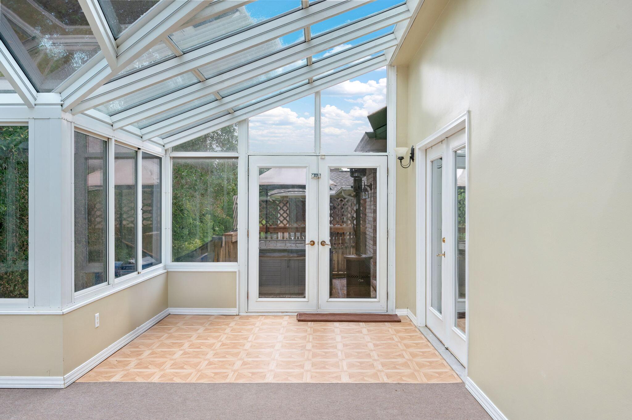 734 Riva Ridge Drive Crestview, FL 32539 - Photo 48 of 53 a view of entryway with an outdoor space