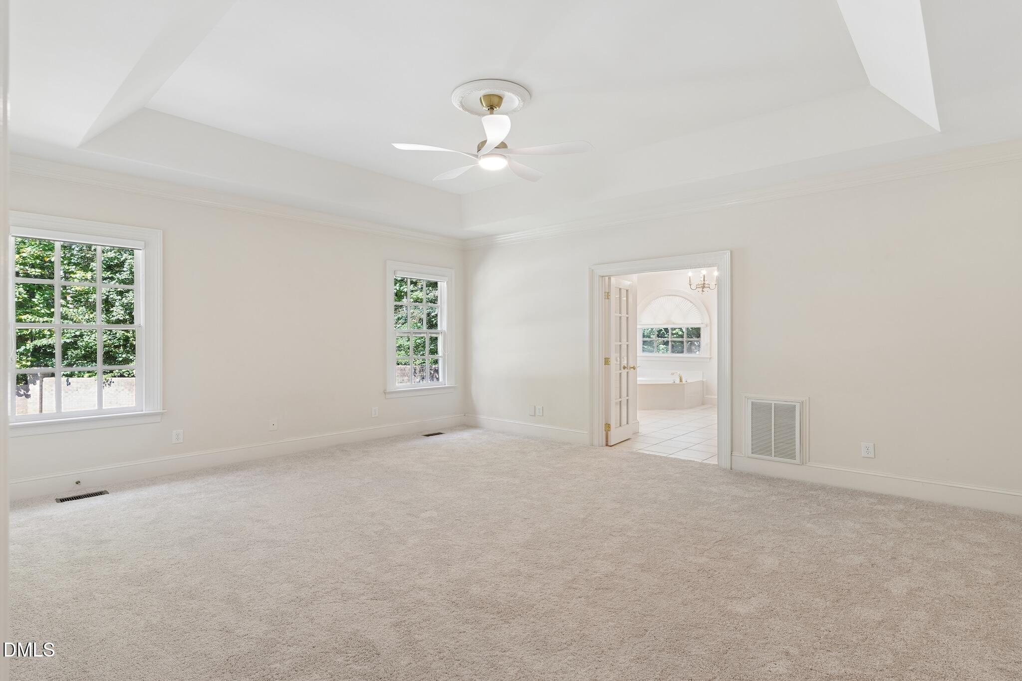 4901 Oakmoor Court Raleigh, NC 27614 - Photo 24 of 50 Primary Bedroom