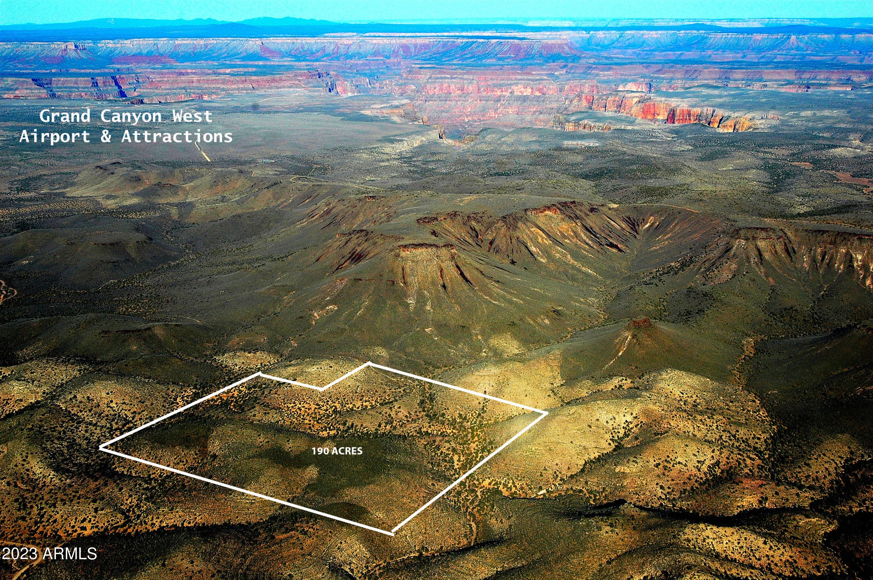 5838 East Diamond Bar Road Meadview, AZ 86444 - Photo 1 of 26 Az-Land full 190 ac s 2.72 meg used in P