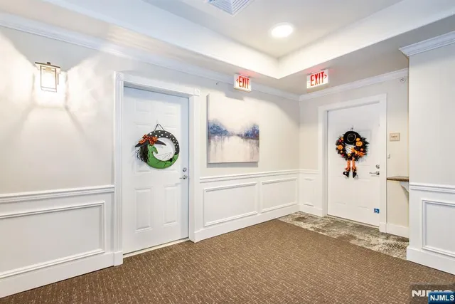 a view of a storage & utility room