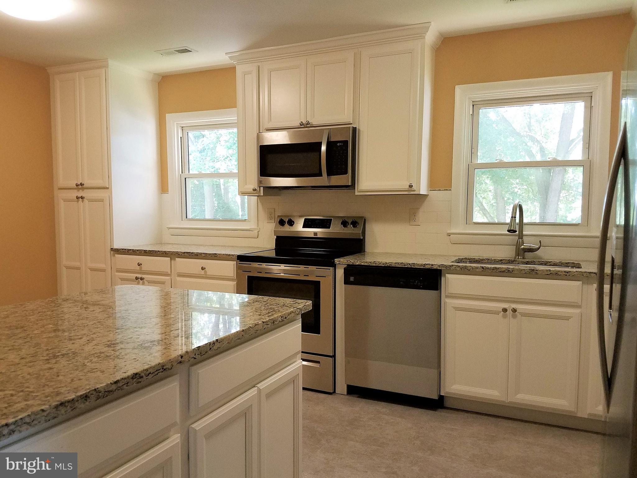 2403 Roth Road Edgewood, MD 21040 - Photo 4 of 35 Brand New Kitchen