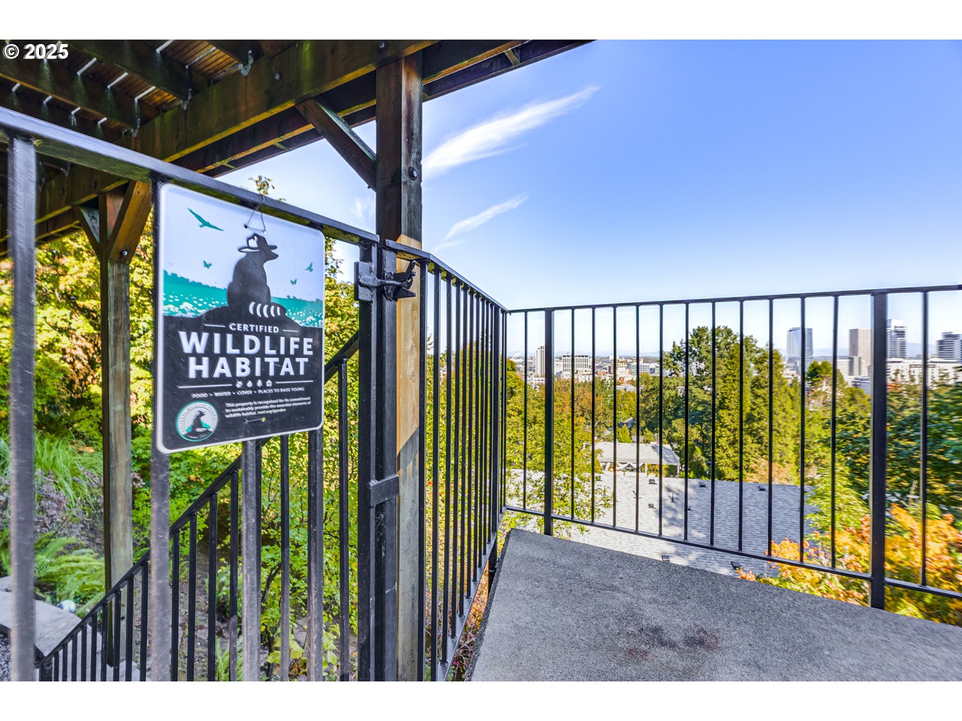 1515 Southwest Upper Hall Street Portland, OR 97201 - Photo 43 of 47 Backyard