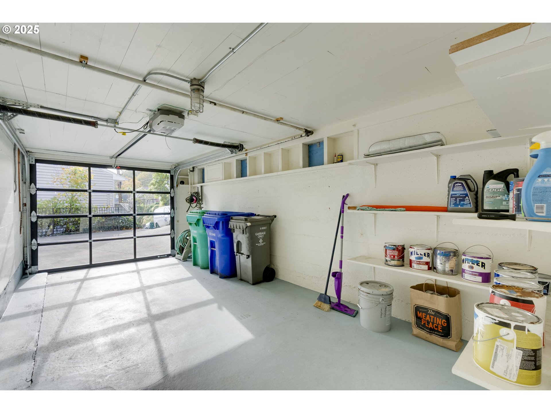 1515 Southwest Upper Hall Street Portland, OR 97201 - Photo 46 of 47 Garage