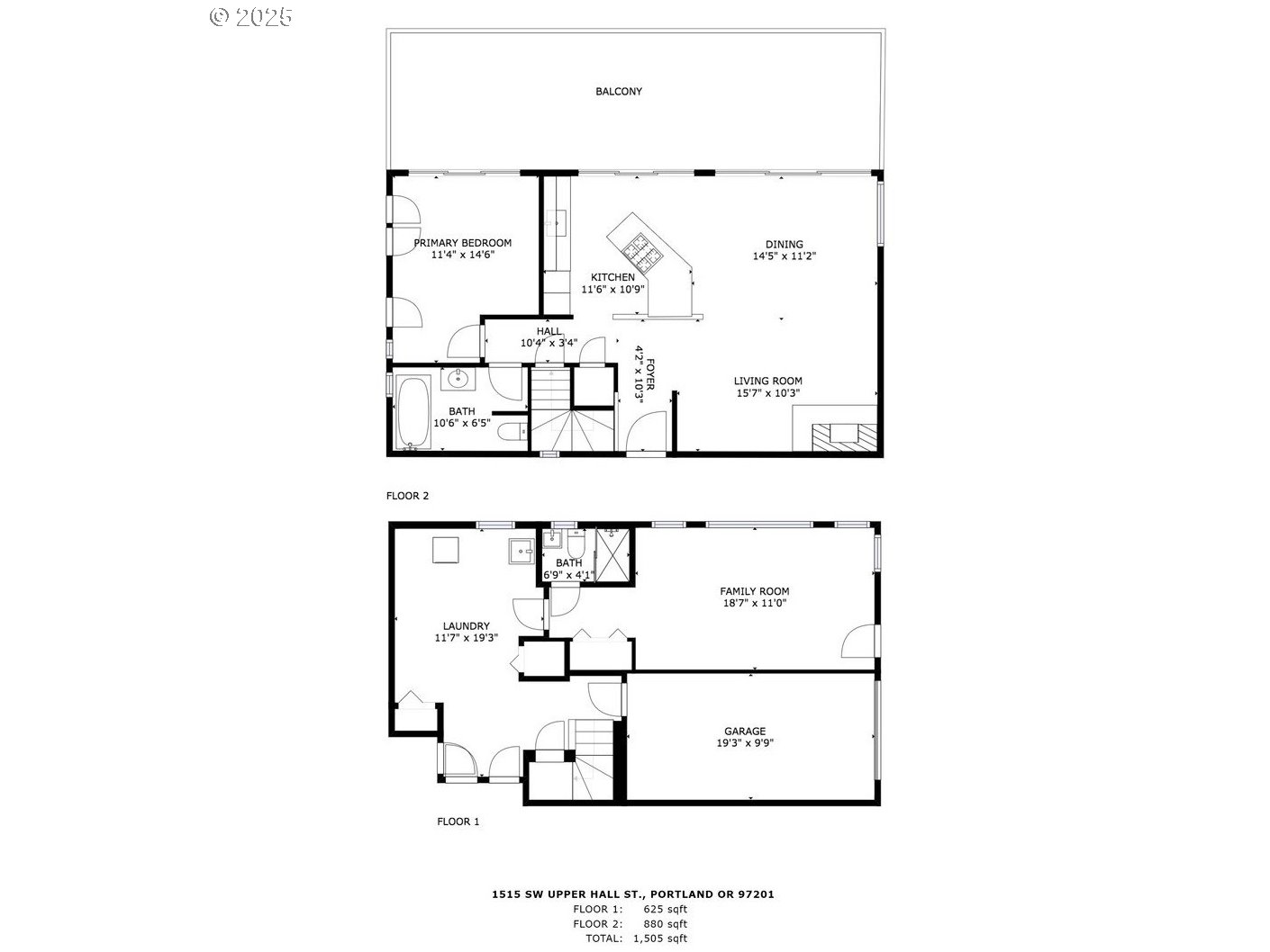 1515 Southwest Upper Hall Street Portland, OR 97201 - Photo 47 of 47