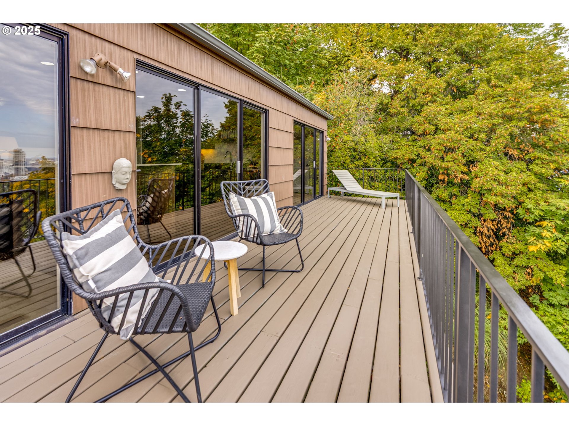 1515 Southwest Upper Hall Street Portland, OR 97201 - Photo 8 of 47 Deck