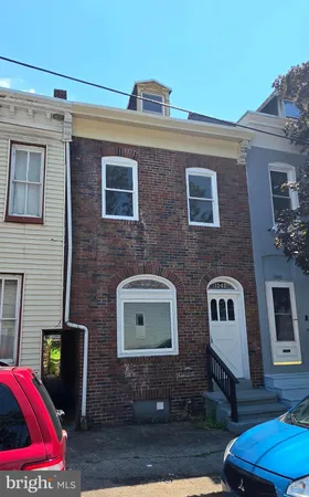 $169,000 | 1242 Muhlenberg Street, Reading, PA 19602