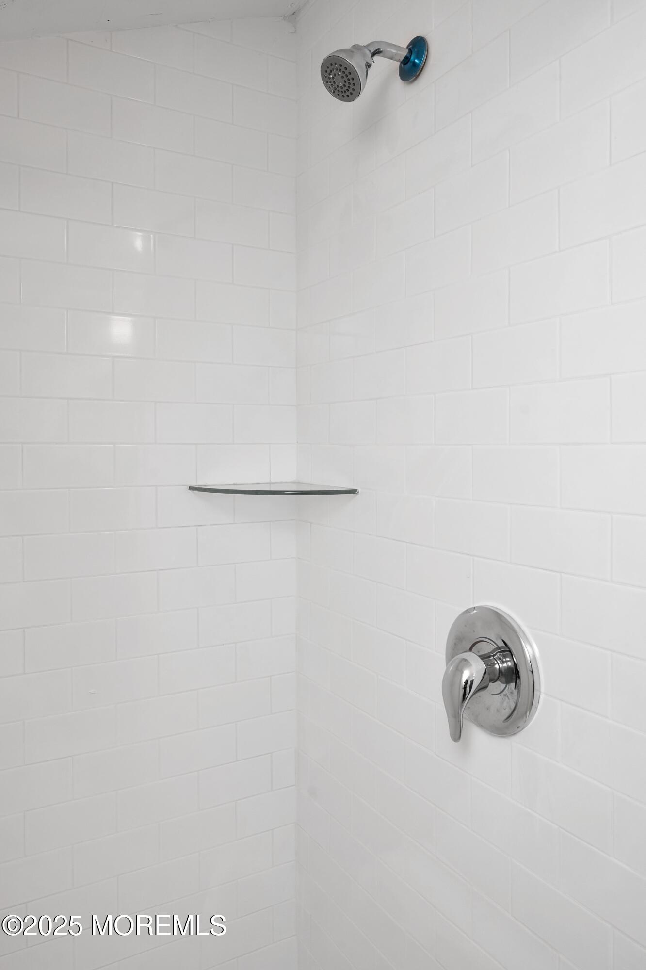 15 Hillside Street Red Bank, NJ 07701 - Photo 18 of 39 a close view of a shower in the kitchen