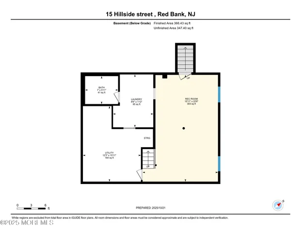 $799,000 | 15 Hillside Street, Red Bank, NJ 07701