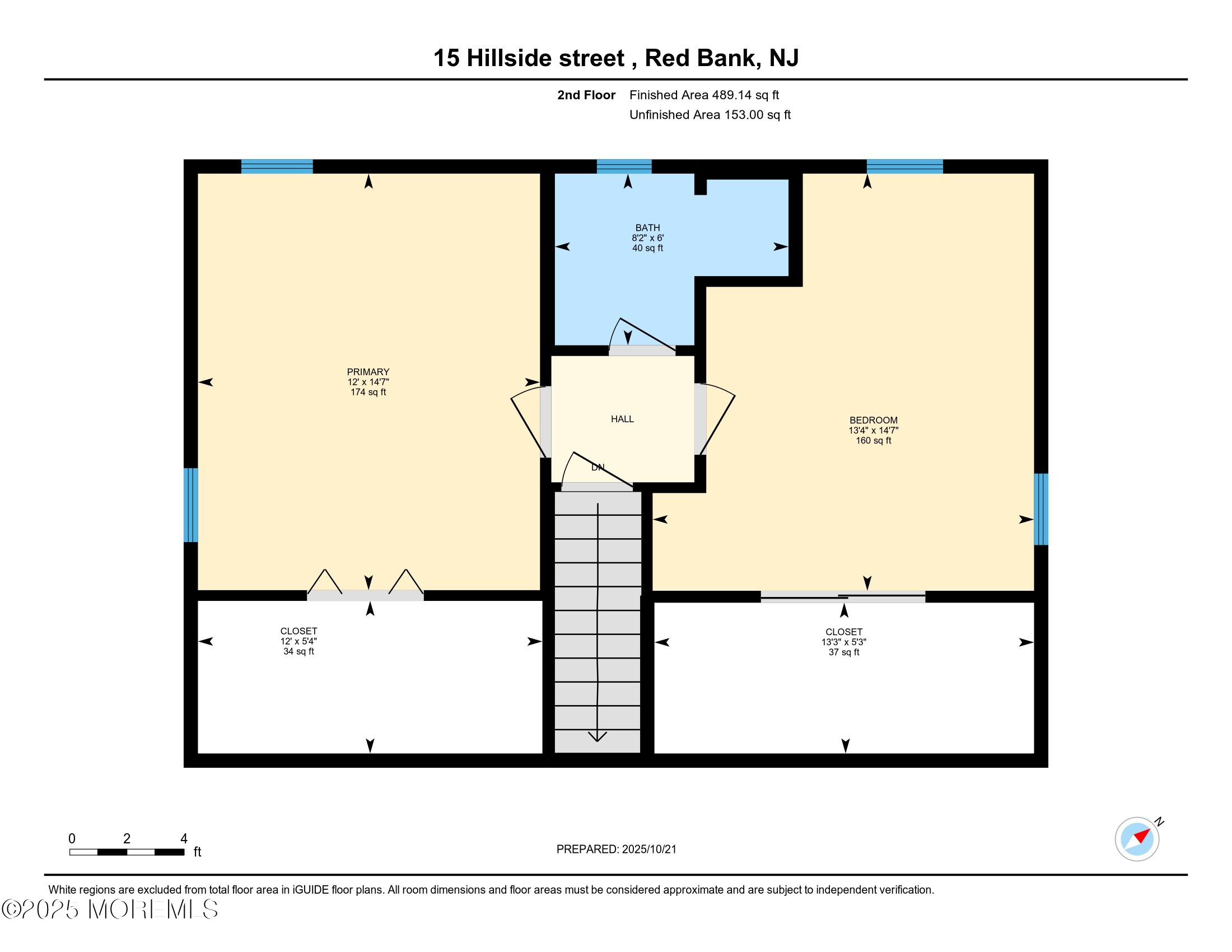 15 Hillside Street Red Bank, NJ 07701 - Photo 39 of 39