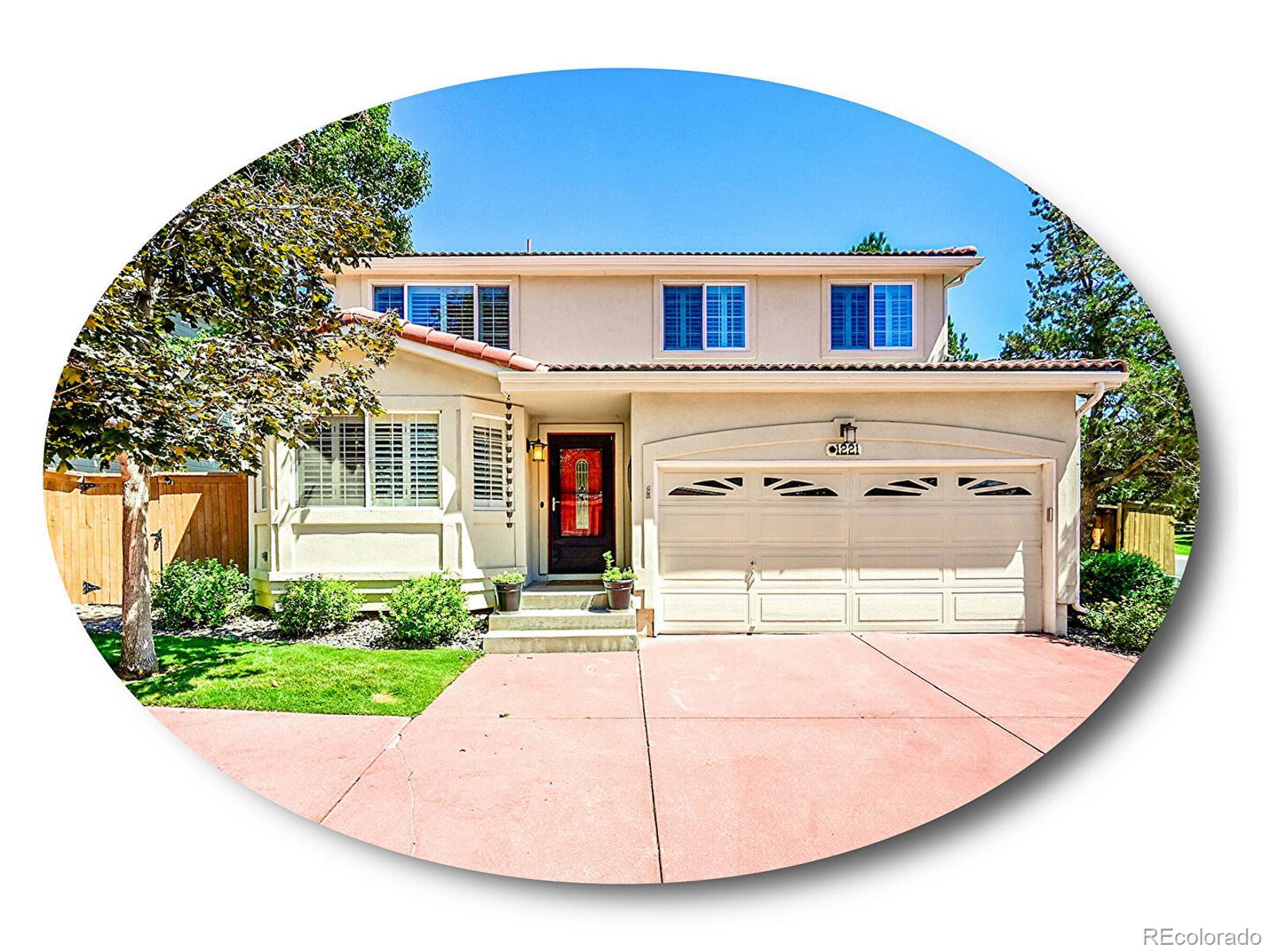 1221 Braewood Avenue Highlands Ranch, CO 80129 - Photo 1 of 45 a view of a house with a porch