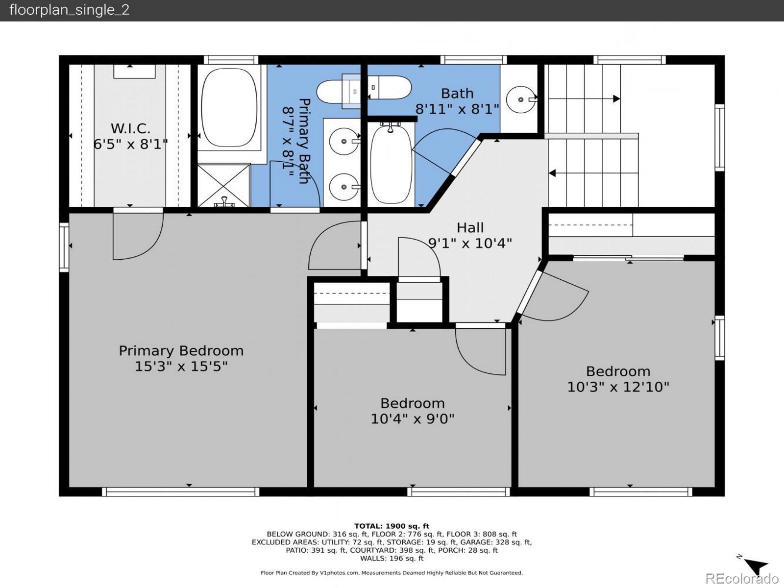1221 Braewood Avenue Highlands Ranch, CO 80129 - Photo 43 of 45