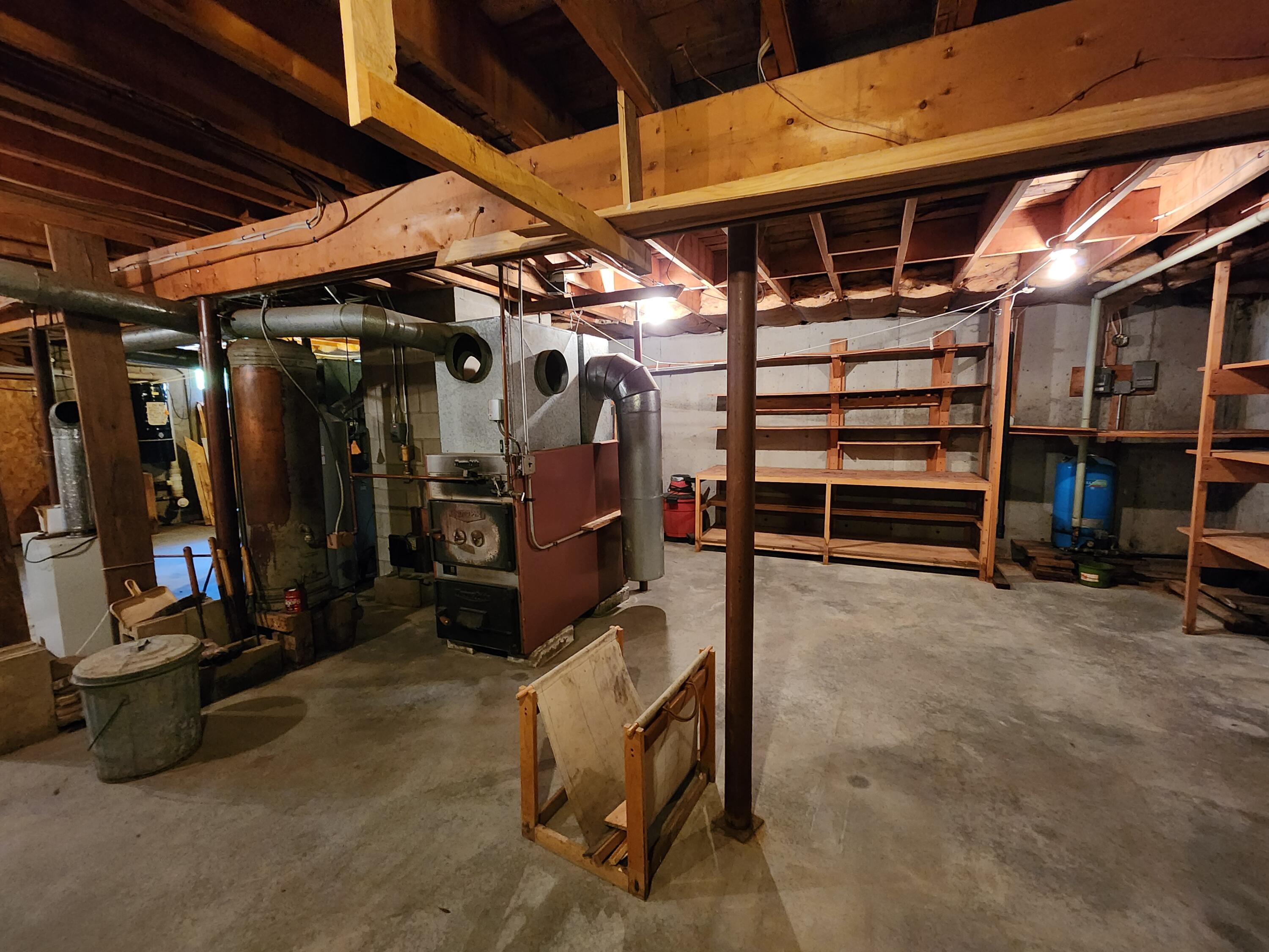 666 Stow Road Stow, ME 04037 - Photo 55 of 57 Basement