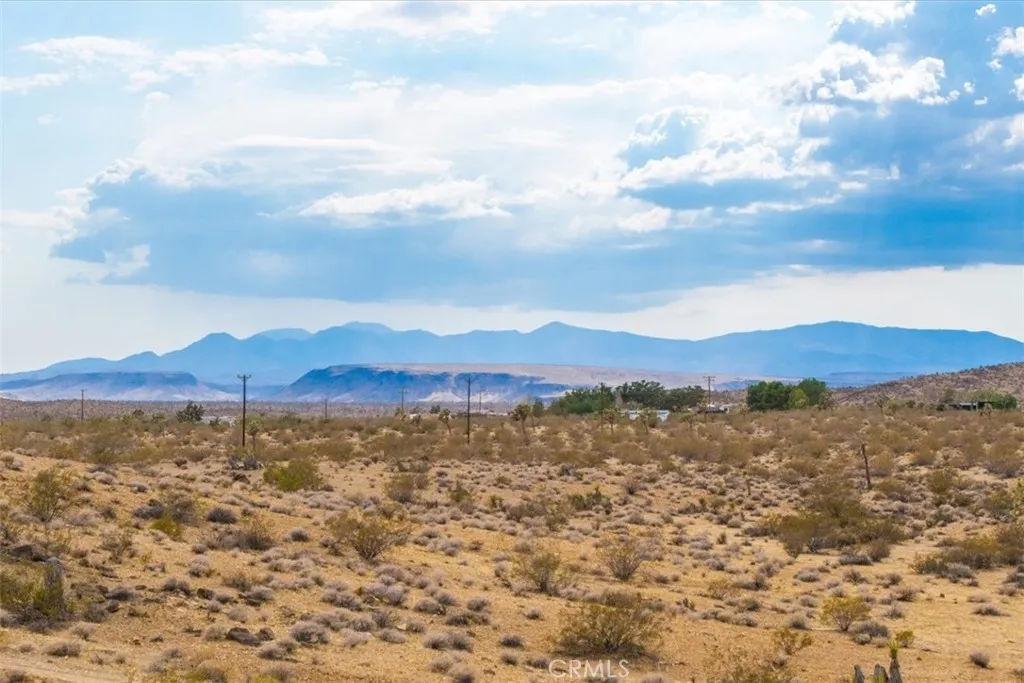 60150 Sharp Terrace Joshua Tree, CA 92252 - Photo 23 of 25 a view of an mountain with an outdoor space