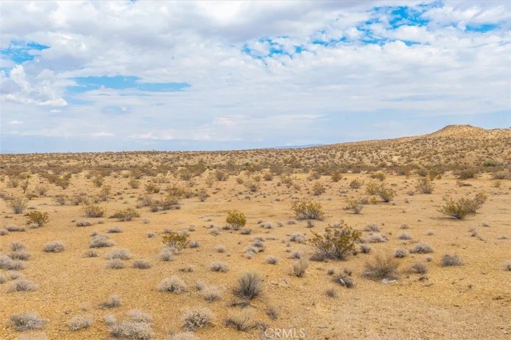 60150 Sharp Terrace Joshua Tree, CA 92252 - Photo 24 of 25 a view of yard with ocean view