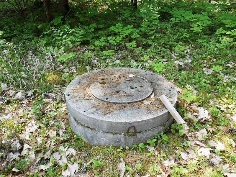 584 Campground Road Livermore Falls, ME 04254 - Photo 4 of 22 Exterior Front. Dug well