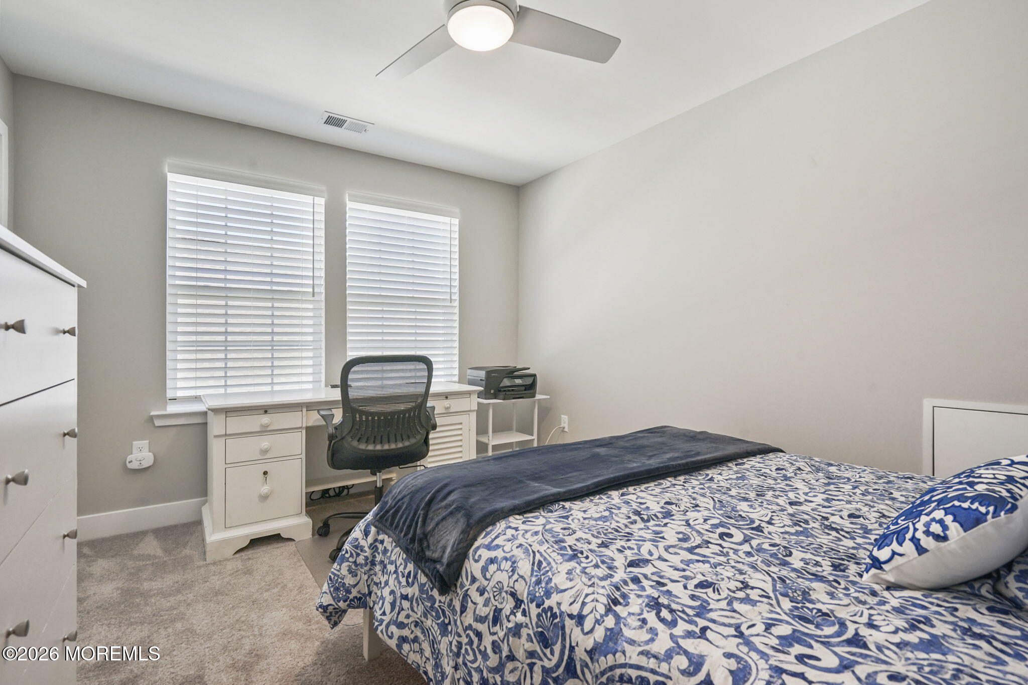 40 Emerald Road New Egypt, NJ 08533 - Photo 28 of 43 3rd Bedroom