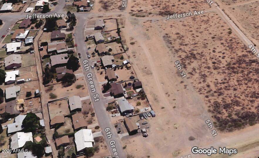Lot#14 East 5th Street, Unit 14 Douglas, AZ 85607 - Photo 1 of 6