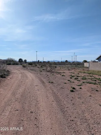 $14,800 | Lot#14 East 5th Street, Unit 14, Douglas, AZ 85607