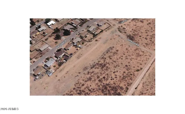 $14,800 | Lot#14 East 5th Street, Unit 14, Douglas, AZ 85607