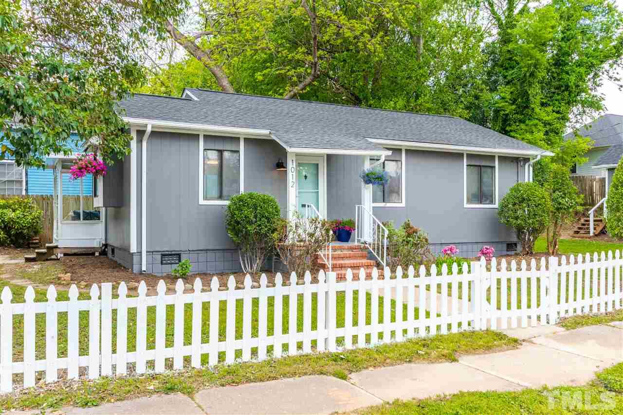 1012 East Lane Street Raleigh, NC 27601 - Photo 1 of 30 Gallery Image 1