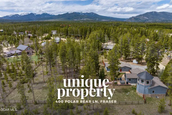 $1,450,000 | 400 Gcr 509, Fraser, CO 80442