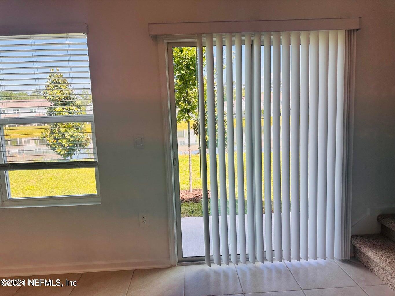 101 Tidal Bch Avenue St. Augustine, FL 32095 - Photo 9 of 13 a view of a room that has a large window