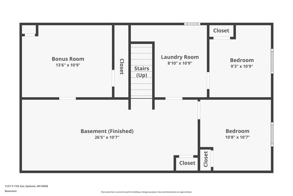 11217 East 11th Avenue Spokane Valley, WA 99206 - Photo 34 of 36