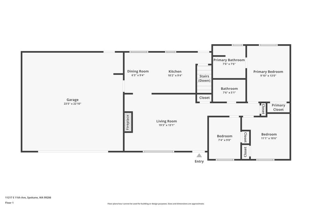 11217 East 11th Avenue Spokane Valley, WA 99206 - Photo 36 of 36