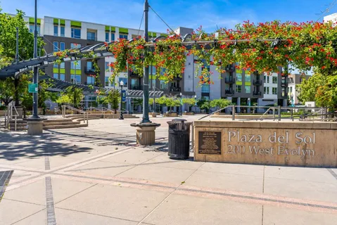 $1,175,000 | 418 East Evelyn Avenue, Unit 202, Sunnyvale, CA 94086