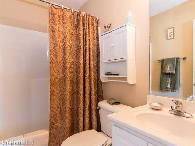2430 Farrell Road Mebane, NC 27302 - Photo 12 of 16 Bath. Hall Bath