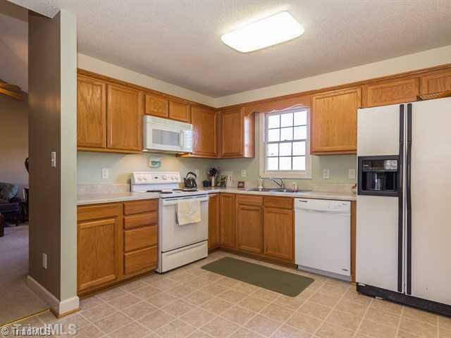 2430 Farrell Road Mebane, NC 27302 - Photo 6 of 16 Kitchen. 2nd View of Kitchen