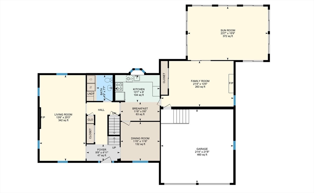 16 Fox Run Road Bedford, MA 01730 - Photo 36 of 37