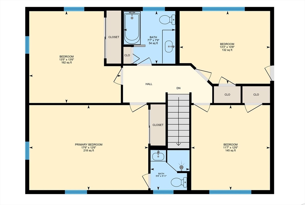 16 Fox Run Road Bedford, MA 01730 - Photo 37 of 37 a picture of a door