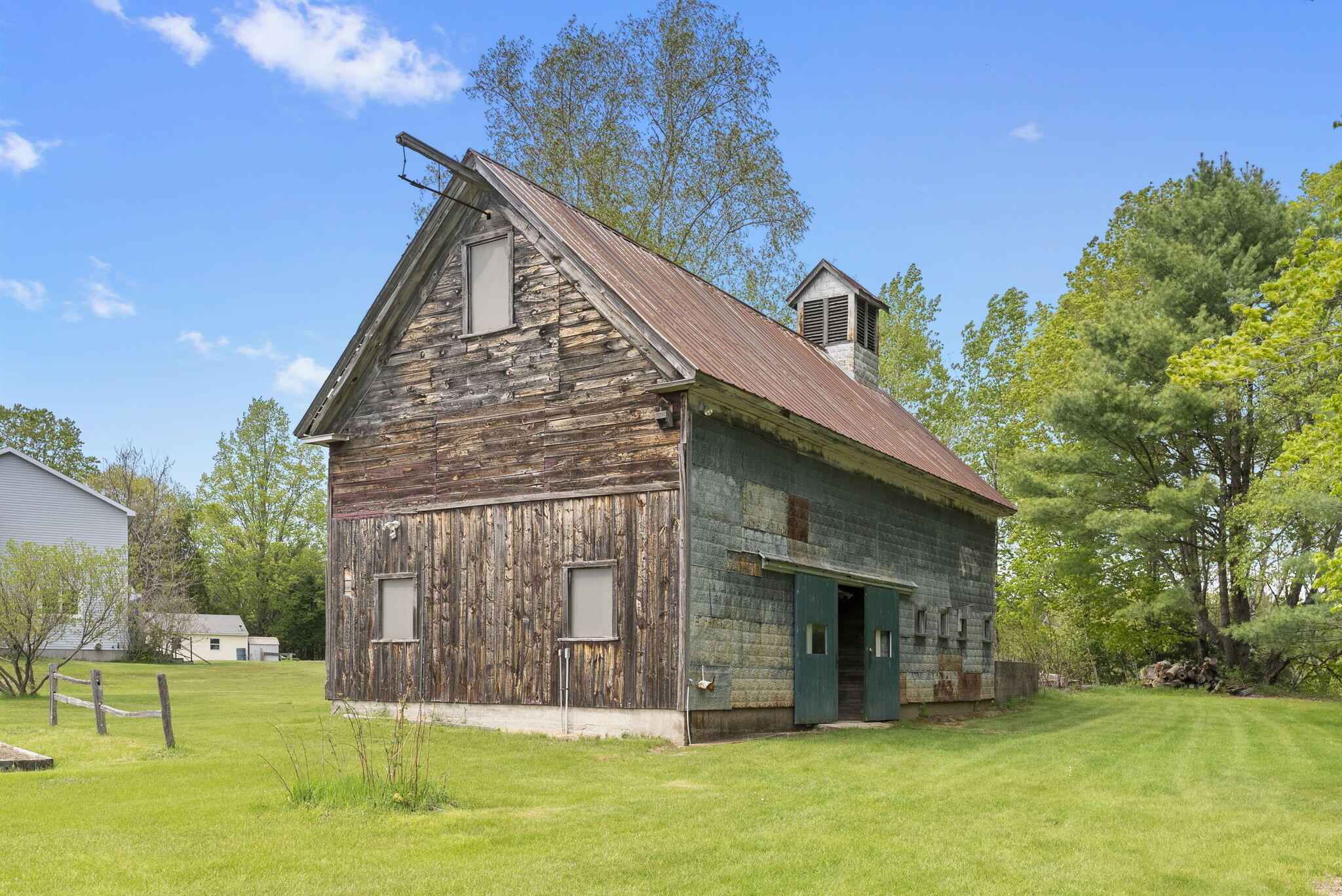 143 Depot Road Gray, ME 04039 - Photo 61 of 78 Barn
