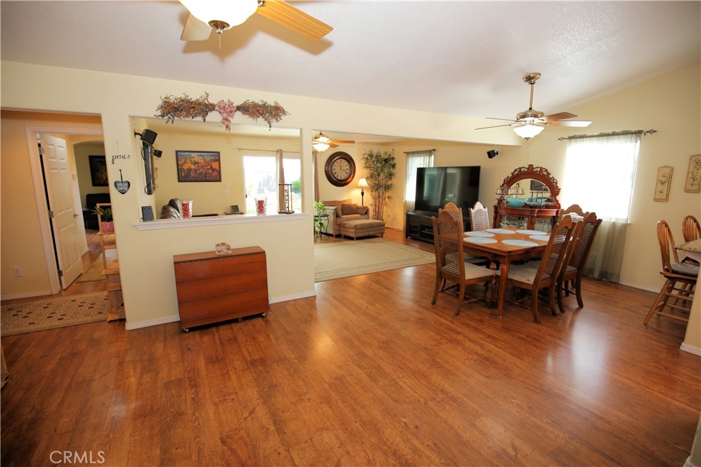 171 Bridgegate Lane Paso Robles, CA 93446 - Photo 5 of 37 a living room with furniture and wooden floor
