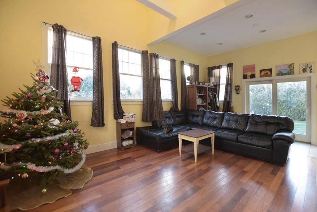 16 Shaw Road Fairhaven, MA 02719 - Photo 9 of 14 a living room with furniture and a large window