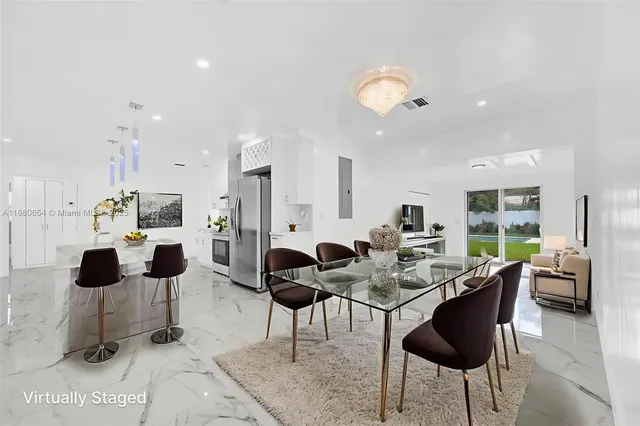 $1,595,000 | 11011 Northeast 9th Court, Biscayne Park, FL 33161