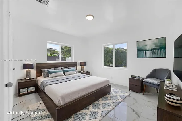 $1,595,000 | 11011 Northeast 9th Court, Biscayne Park, FL 33161