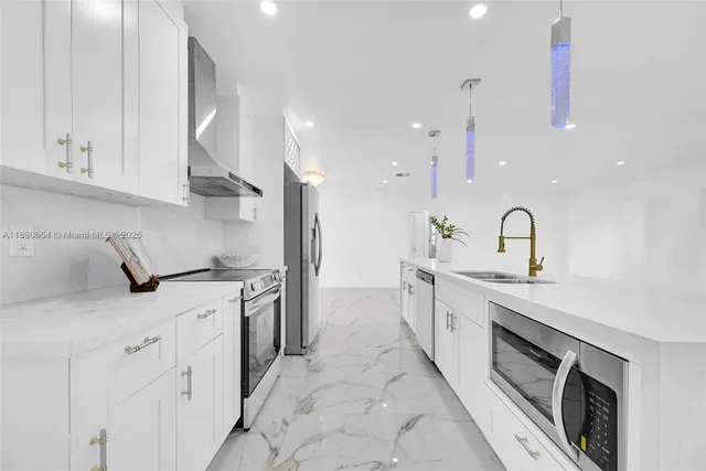 $1,595,000 | 11011 Northeast 9th Court, Biscayne Park, FL 33161