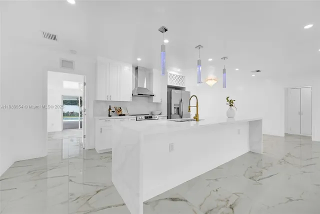 $1,595,000 | 11011 Northeast 9th Court, Biscayne Park, FL 33161